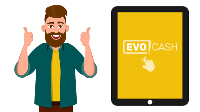 Kako dobiti kredit s EVOcash? Vaš vodič za brze online kredite.
