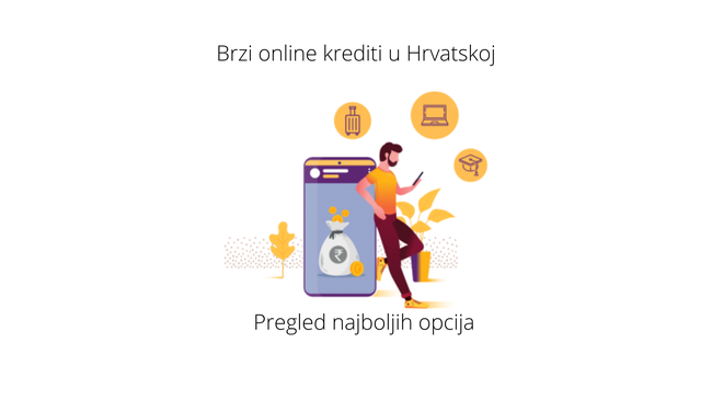 Brzi Online Krediti u Hrvatskoj: Sve što Trebate Znati
